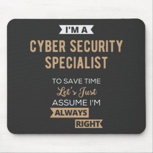 IT-säkerhetsspecialist Musmatta
