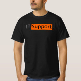 IT-support T Shirt