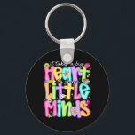 It Takes A Big Heart To Shape Little Minds School  Nyckelring<br><div class="desc">It Takes A Big Heart To Shape Little Minds School Teacher</div>