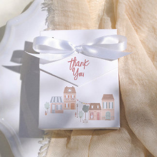 It Takes A Village Baby Shower Thank You Presentaskar