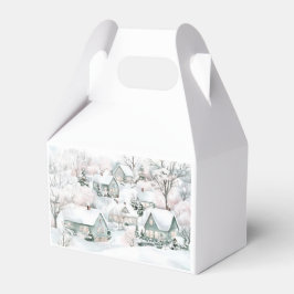 it takes a village party favor boxes presentaskar