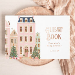It Takes a Village Winter Girl Baby Shower