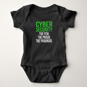 IT Tech-Software för IT-säkerhet i cybersäkerhe T Shirt