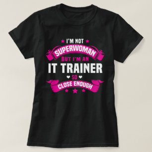 IT-utbildare T Shirt