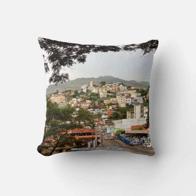 Itabira, Minas Gerais, Brasilien Kudde (Framsida)