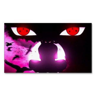 Itachi card magnetiska visitkort