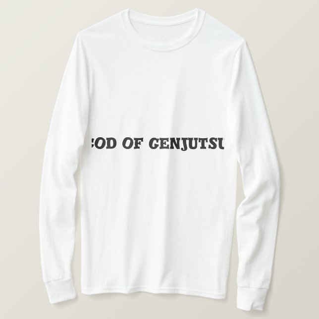 Itachi Custam T-Shirt" T Shirt (Design framsida)