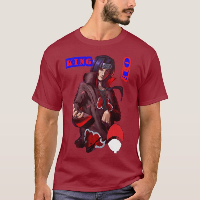 Itachi T Shirt (Framsida)