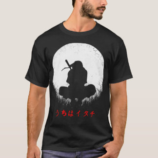 Itachi Uchiha and Moon golflover golfking T Shirt