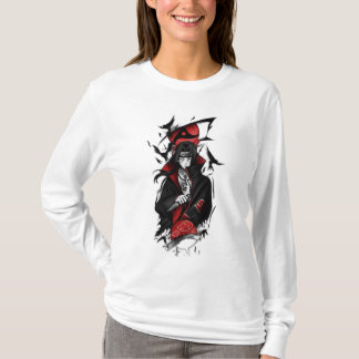 Itachi uchiha anime T-Shirt