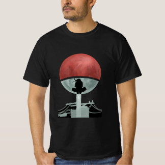 Itachi Uchiwa T Shirt