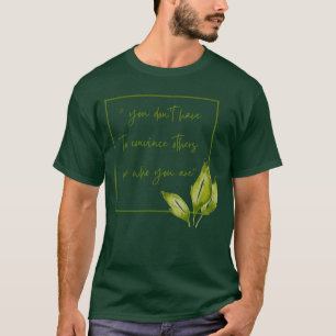 Itaewon Class kdrama citat vän T Shirt