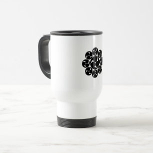 Itakura virvel (Sugaki) Resemugg
