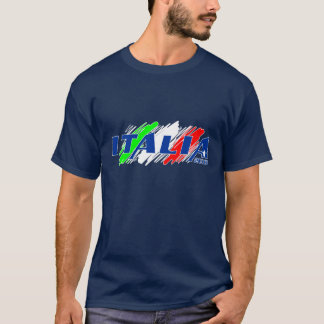 ITALIA 2010 T SHIRT