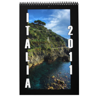 Italia 2011 kalender