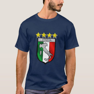 italia 4 gåvor för fotboll för tee