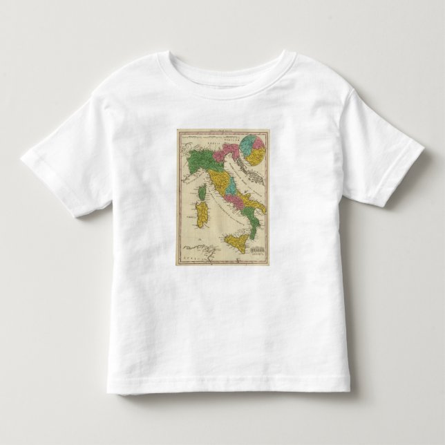 Italia Antiqua Tee (Framsida)