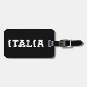 Italia Bagagebricka