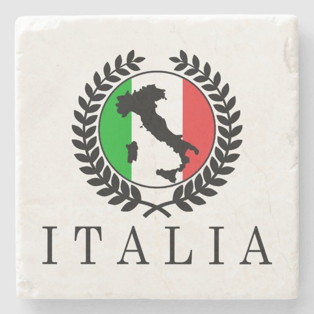Italia Classico Stenunderlägg (Framsidan)