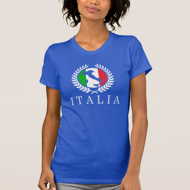Italia Classico Tröja (Framsida)