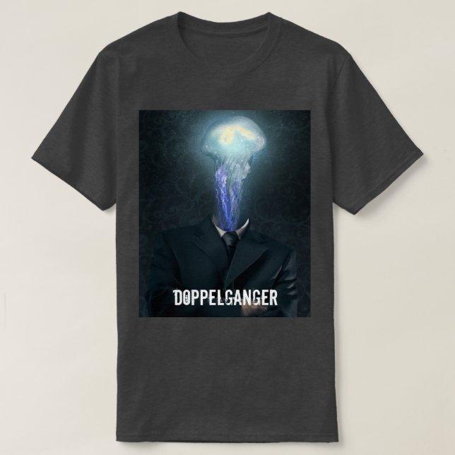 Italia dubbelgångare tee shirt (Design framsida)