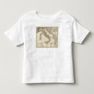 Italia Gallia citerior, Illyricum, Sicilia T Shirt