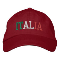 ITALIA Italien Flagga Färg Grönt Vita och röda
