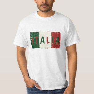 Italia, Jens design Tee Shirt