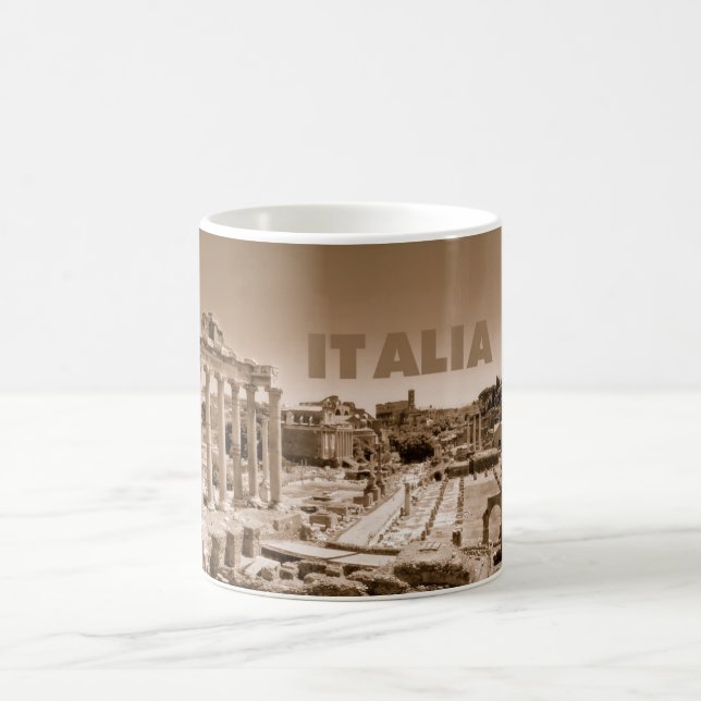 Italia Kaffemugg (Center)