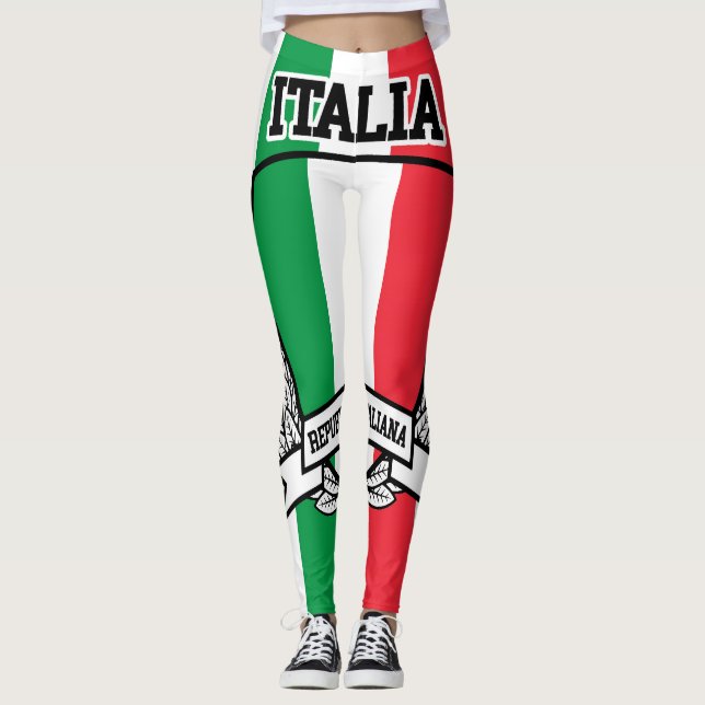Italia Leggings (Framsida)