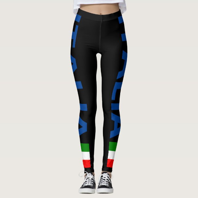 Italia Leggings (Framsida)
