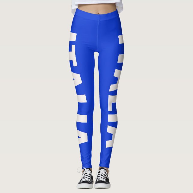 Italia Leggings (Framsida)