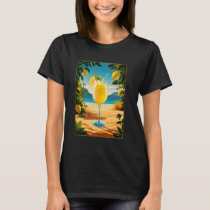 Italia Limoncello Italien Italia Lemon T Shirt