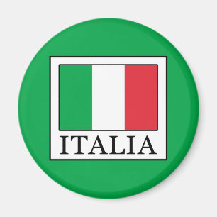 Italia Magnet