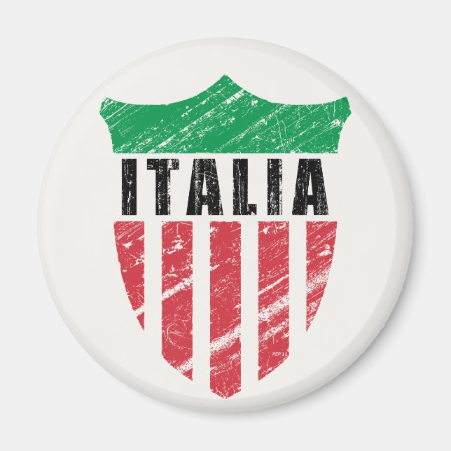 Italia Magnet (Framsidan)