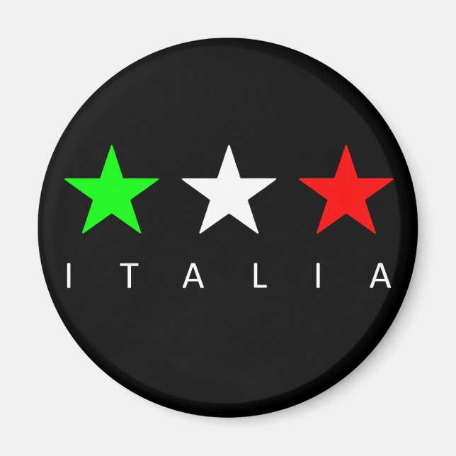 Italia Magnet (Framsidan)