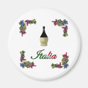Italia Magnet