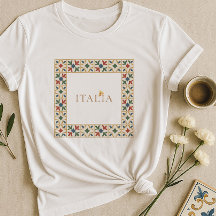 Italia Majolica Tile Boho | Medelhavet Stil
