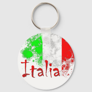 Italia Nyckelring