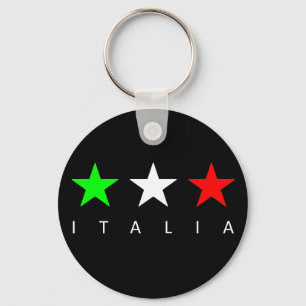 Italia Nyckelring