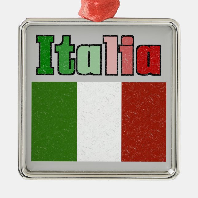 Italia Ornament (Framsidan)