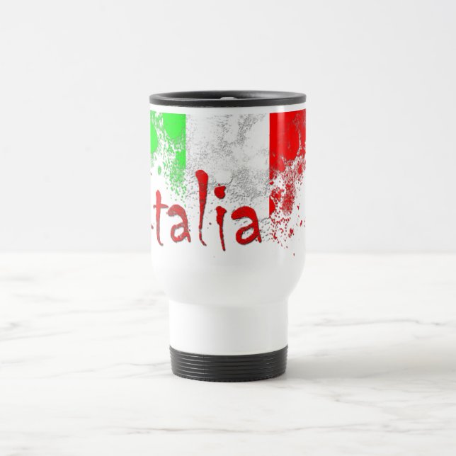 Italia Resemugg (Center)