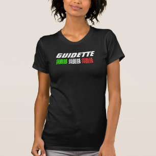 Italia skjorta. New York/nytt - jerseyskjorta Tee