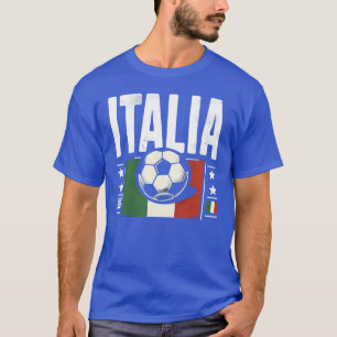 Italia Soccer T Shirt