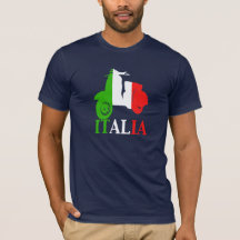 ITALIA sparkcykel