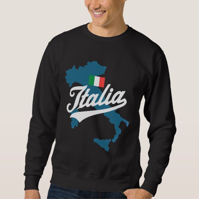 Italia Sweatshirt (Framsida)