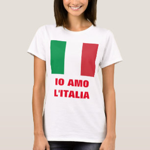 ITALIA T SHIRT
