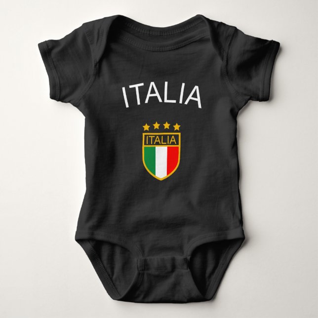 Italia T Shirt (Framsida)