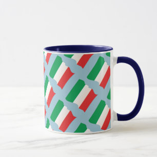 Italia Tasse Mugg