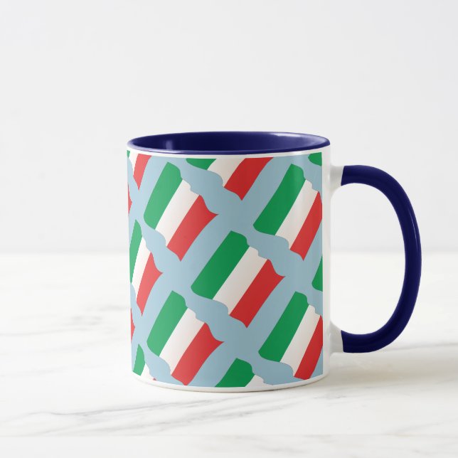 Italia Tasse Mugg (Höger)
